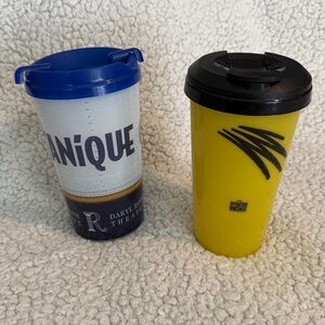 Titanique and Operation Mincemeat - Broadway Drinkable 16 oz. Cups